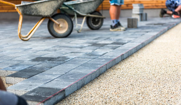 Best Concrete Paver Driveway  in Moodys, OK