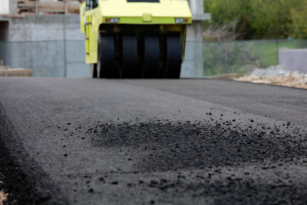 Reasons to Select Us for Your Driveway Paving Requirements in Moodys, OK