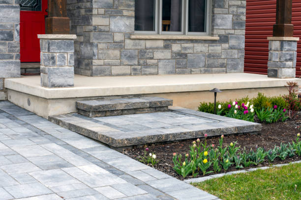 Best Brick Driveway Pavers  in Moodys, OK