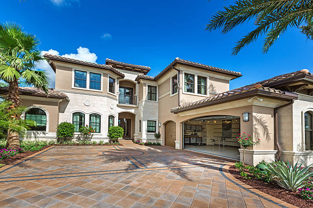 Best Commercial Driveway Pavers  in Moodys, OK