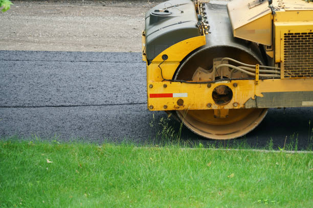 Best Permeable Paver Driveway  in Moodys, OK