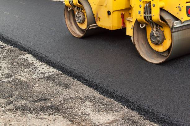 Best Cobblestone Driveway Pavers  in Moodys, OK