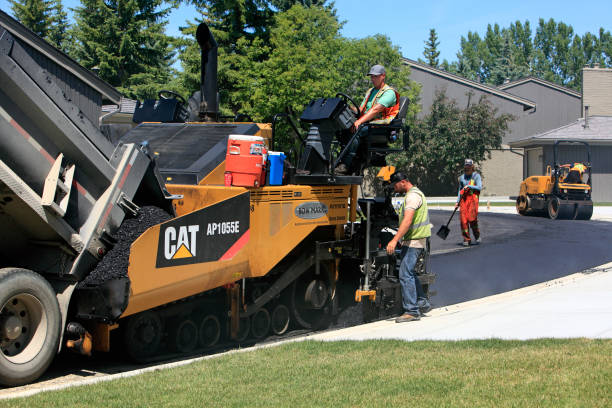 Best Local Driveway Pavers  in Moodys, OK